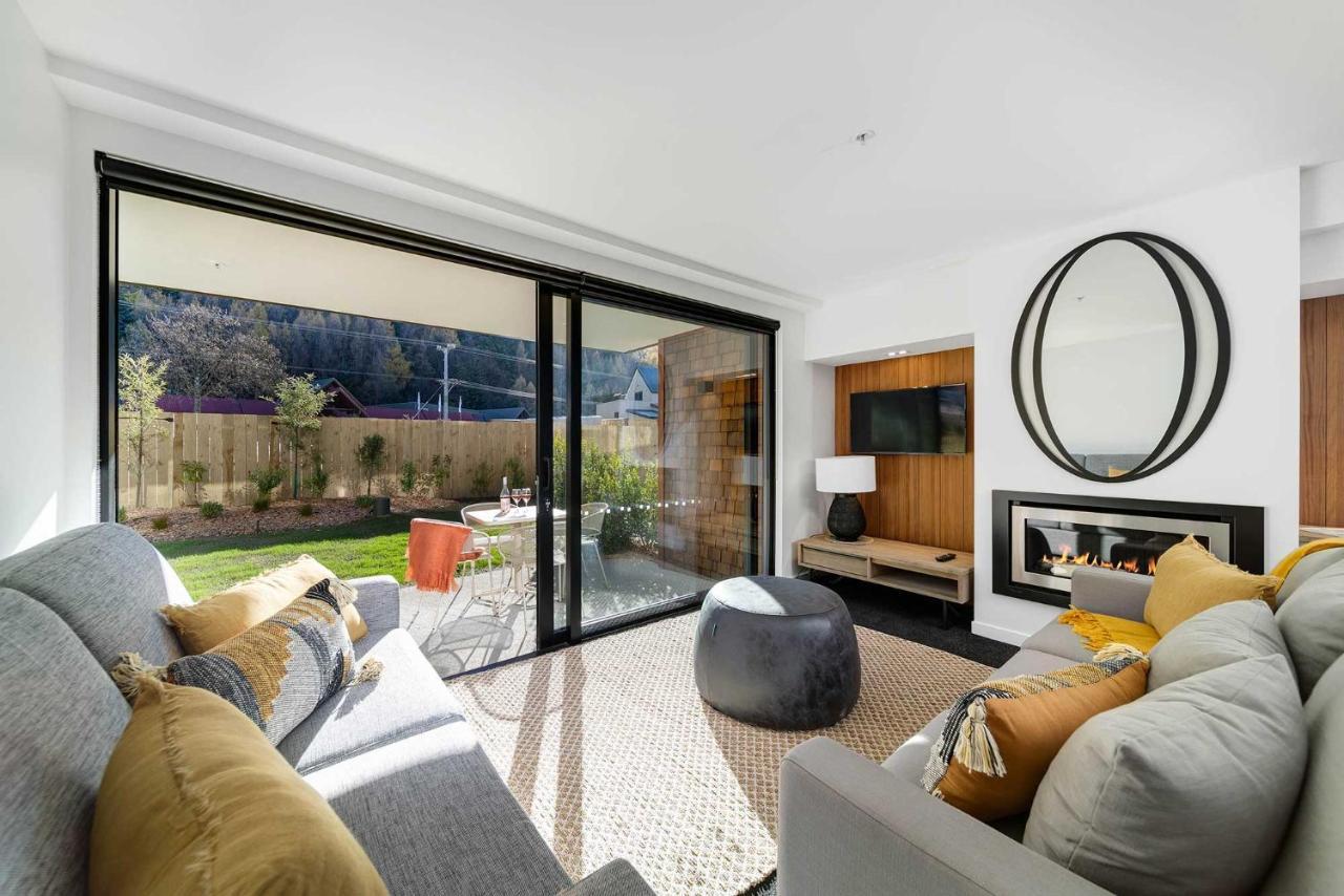 Mara Apartment @ The Base Of Coronet Peak Queenstown Exterior photo